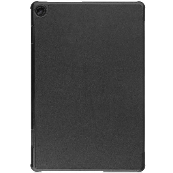 imoshion Coque tablette Design Trifold Lenovo Tab M10 (3rd gen) - Noir