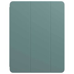 Apple Smart Folio Apple iPad Air 13 pouces (2025) M3 / (2024) M2 / iPad Pro 12.9 (2020/2021/2022) - Cactus