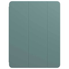 Apple Smart Folio iPad Air 13 pouces (2024) M2 / iPad Pro 12.9 (2020/2021/2022) - Cactus