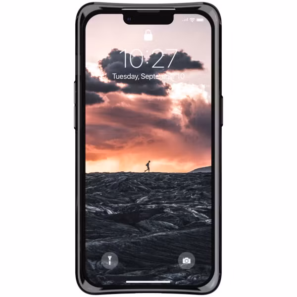 UAG Coque Plyo iPhone 13 - Gris