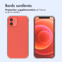 imoshion Protective Backcover Apple iPhone 12 Mini - Transparent