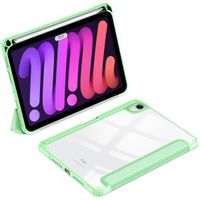 Dux Ducis Coque tablette Toby iPad Mini 6 (2021) - Vert