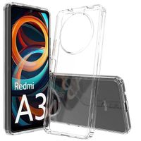 Accezz Coque Xtreme Impact Xiaomi Redmi A3 - Transparent