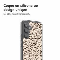 imoshion Coque Design Samsung Galaxy A54 (5G) - Desert Dots