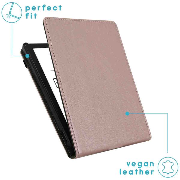 imoshion Étui á rabat Pocketbook Verse Lite - Rose Doré