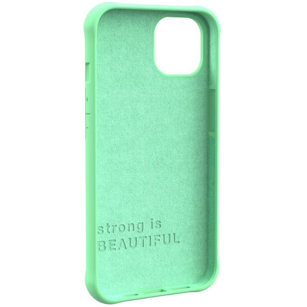 UAG Coque Dot U iPhone 13 - Spearmint