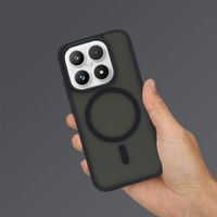 imoshion Coque Color Guard avec MagSafe Xiaomi 17 - Noir