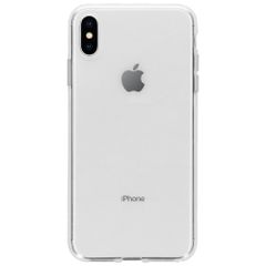 Accezz Coque Clear Apple iPhone Xs Max - Transparent