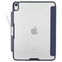 Pipetto Origami No3 Pencil Case Apple iPad Air 13 pouces (2025) M3 / (2024) M2 - Dark Blue