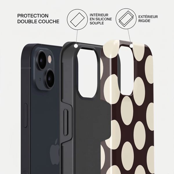 Burga Coque Tough MagSafe Apple iPhone 14 - Spot On