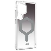 UAG Coque arrière Plyo Pro Samsung Galaxy S25 Ultra - Black Clear Ombre