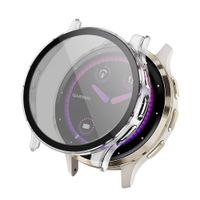 imoshion Coque rigide à couverture complète Garmin Venu 3s - Transparent