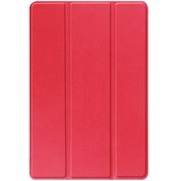 imoshion Coque tablette Design Trifold Lenovo Tab M10 (3rd gen) - Rouge