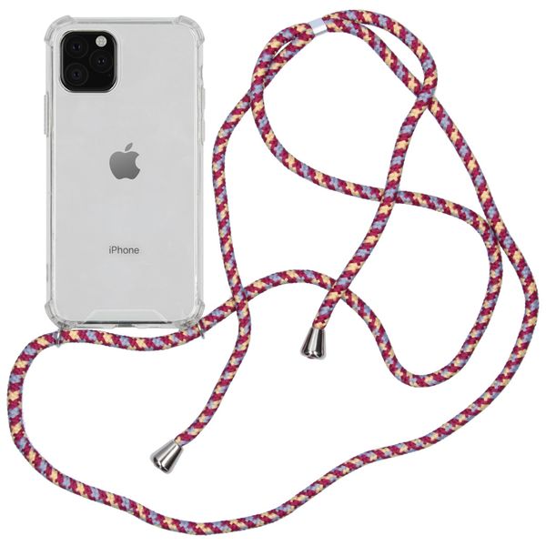 imoshion Coque avec dragonne Apple iPhone 11 Pro - Violet