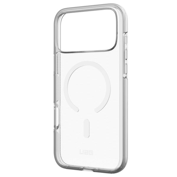 UAG Coque Scout avec MagSafe Apple iPhone 17 Pro Max - Ice White