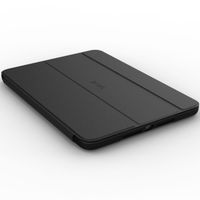 ZAGG Coque Rugged Messenger iPad 9 (2021) 10.2 pouces / iPad 8 (2020) 10.2 pouces / iPad 7 (2019) 10.2 pouces - Noir