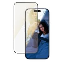 PanzerGlass Protection d'écran EyeUltra-Wide Fit Anti avec applicateur Apple iPhone 16