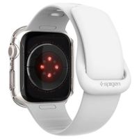 Spigen Thin Fit™ Case Apple Watch Series 7 / 8 / 9 - 41 mm - Transparent