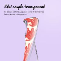 Coque avec votre propre photo et/ou texte Apple iPhone 16 Pro - Bloemen