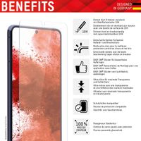 Displex Protection d'écran en verre trempé Real Glass Samsung Galaxy Xcover 5