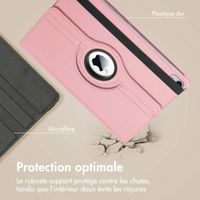 imoshion Coque tablette rotatif à 360° iPad Mini 7 (2024) / iPad Mini 6 (2021) - Rose