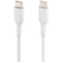 Belkin Boost↑Charge™﻿ USB-C vers câble USB-C - 2 mètres - Blanc