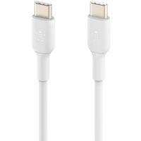 Belkin Boost↑Charge™﻿ USB-C vers câble USB-C - 2 mètres - Blanc