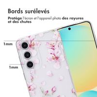 imoshion Coque Design Samsung Galaxy S24 FE - Blossom