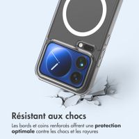imoshion Coque arrière de protection avec MagSafe Xiaomi 17 Pro Max - Transparent
