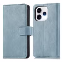 imoshion Étui de télephone portefeuille de luxe Oppo Reno15 (5G) - Bleu clair