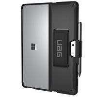 UAG Coque Scout Handstrap Microsoft Surface Go / Go 2 / Go 3 / Go 4 - Noir