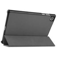 imoshion Coque tablette Trifold Lenovo Tab M10 HD (2nd gen) - Gris