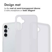 imoshion Coque Color Guard Samsung Galaxy A16 / A17 / A26 - Blanc