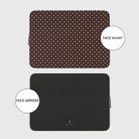 Burga Pochette ordinateur 16 pouces - Sorry Busy