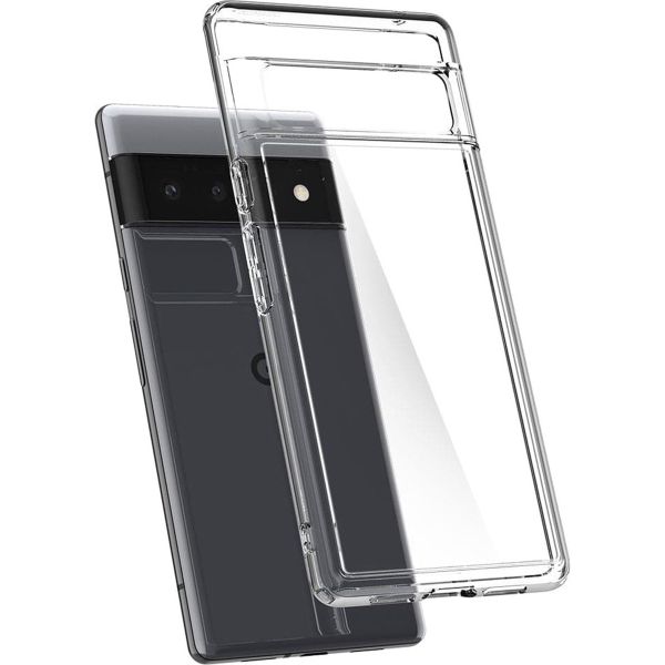 Spigen Coque Ultra Hybrid Google Pixel 6 Pro - Transparent