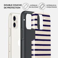 Burga Coque arrière Tough Apple iPhone 11 - Old Money