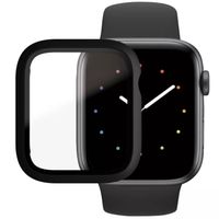 PanzerGlass Coque Full Body Apple Watch Series 4-6 / SE 44 mm - Noir