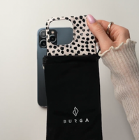 Burga Coque arrière Tough Samsung Galaxy A55 - Almond Latte