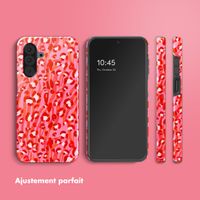Selencia Coque arrière Vivid Samsung Galaxy A26 - Wild Spots Lipstick
