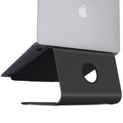 Rain Design mStand Laptop Stand -  Support pour Ordinateur Portable - Universel - Noir