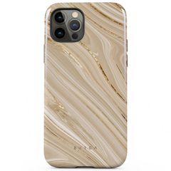 Burga Coque Tough MagSafe Apple iPhone 12 (Pro) - Full Glam