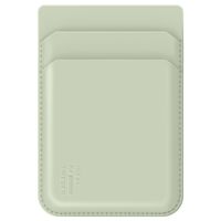 iDeal of Sweden MagSafe / Porte-cartes magnétique - Porte-cartes - Sage Green