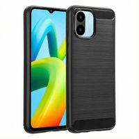 imoshion Coque Brushed Xiaomi Redmi A1 / A2 - Noir