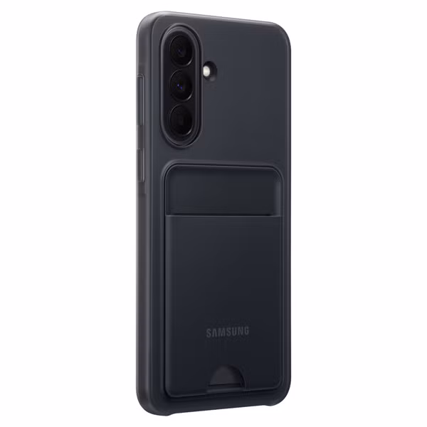 Samsung Original Coque porte-carte Samsung Galaxy A37 (5G) - Noir