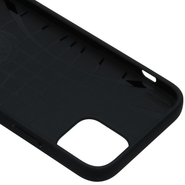 Spigen Coque Liquid Air™ Apple iPhone 12 (Pro) - Noir