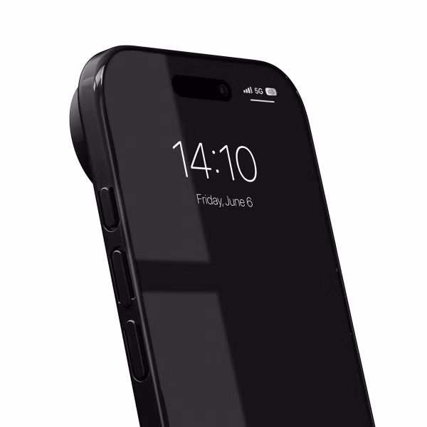 iDeal of Sweden Coque MagSafe fine Apple iPhone Air - Glossy Black