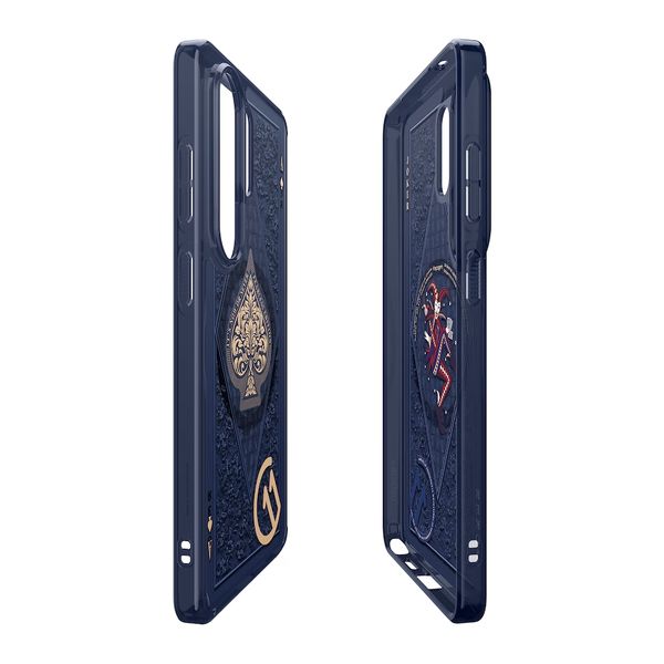 Samsung c11 coque magnétique Samsung Galaxy S26 Ultra - Fearless / Navy