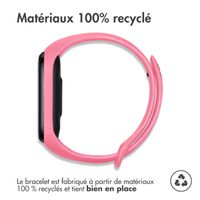 imoshion Bracelet en silicone Xiaomi Mi Band 3 / 4 - Rose