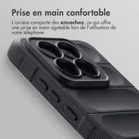 imoshion EasyGrip Backcover Xiaomi 15 - Noir