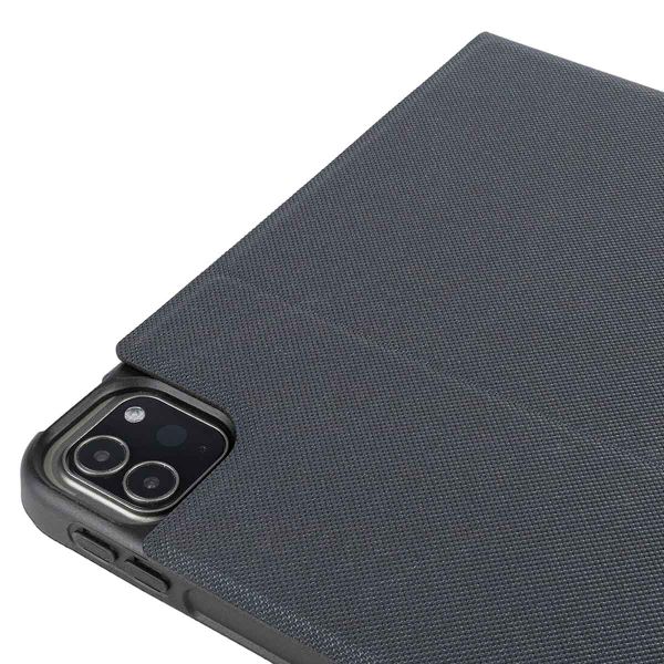 Tucano Up Plus Folio Case Apple iPad Air 11 pouces (2025) M3 / (2024) M2 / Air 5 (2022) / Air 4 (2020) - Metal Grey